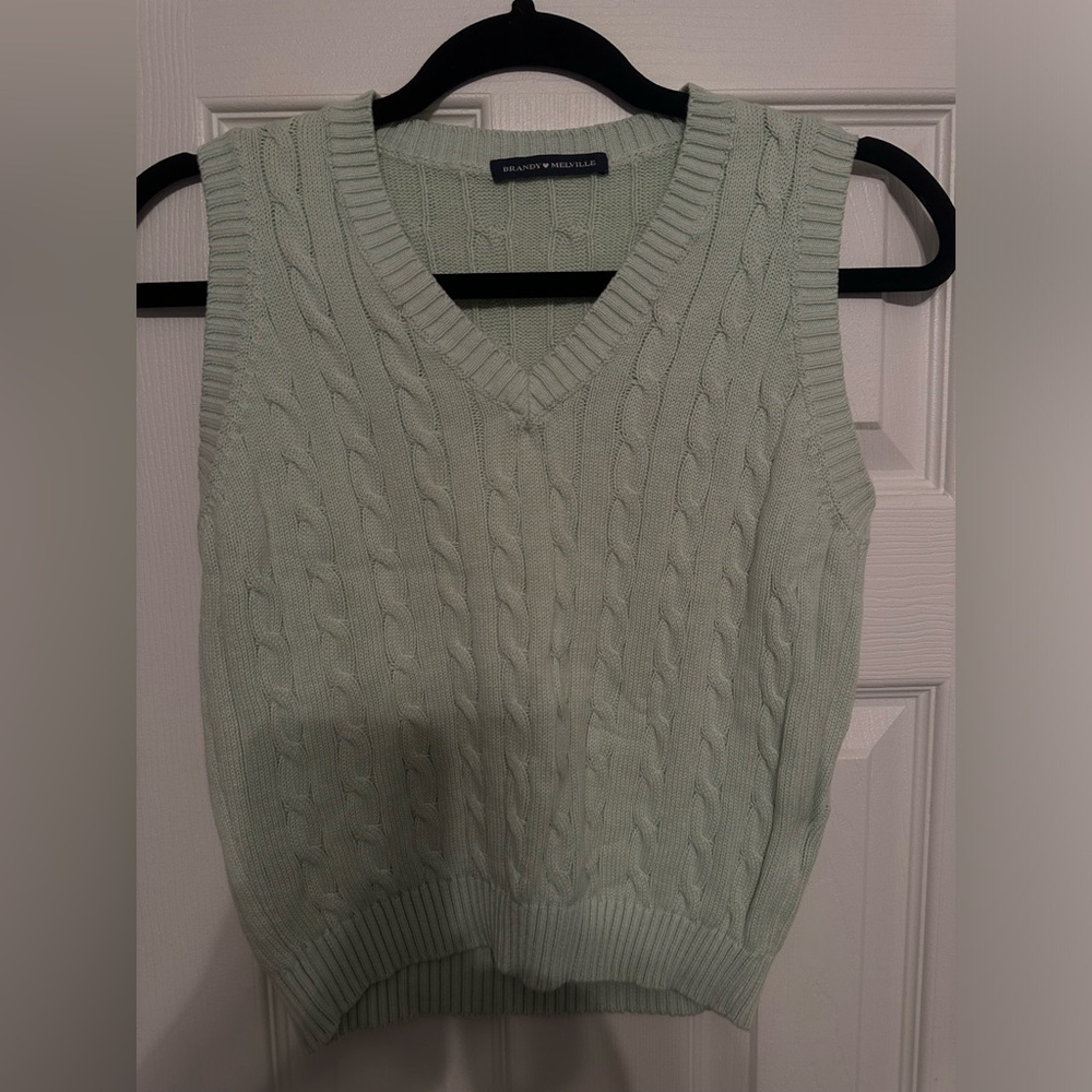 Brandy Melville Vest